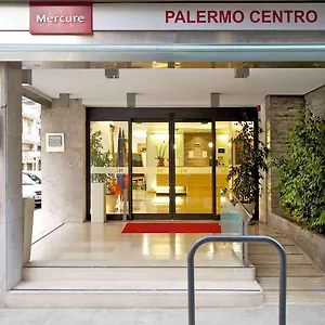 Mercure Centro 4*, Palermo Italien