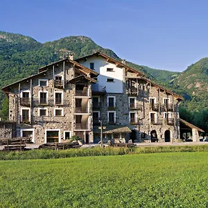 La Brace 3*, Forcola Italien