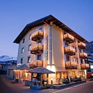 Angelica 3*, Livigno Italien
